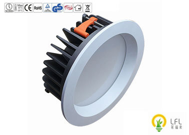 D230mm*H99mm 15W LED Downlight per l'ambiente commerciale 4400lm - 4800lm