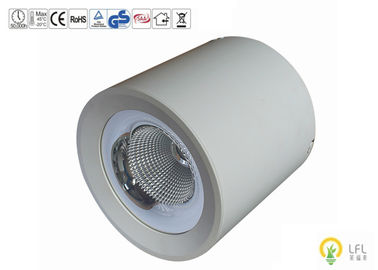D193*H193mm LED montato soffitto si accende, luci del supporto LED della superficie di 40W 4800lm