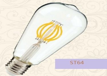 Le lampadine decorative nostalgiche di D35*108mm LED con la lampada E14/E12 basano 2W 250LM