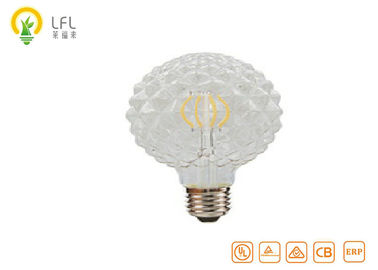 470lm le lampadine decorative di anti corrosione LED con nichel basano 2200K/2700K