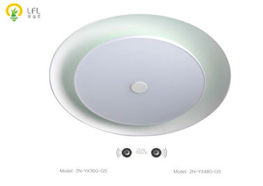 36W / 48W godono della lampadina astuta di serie LED con l'altoparlante di Bluetooth di musica/doppio dell'anello