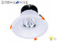 LA PANNOCCHIA LED scheggia il LED commerciale Downlight con la lega di alluminio Shell 5400lm - 6075lm