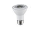 Rivestito di alluminio delle lampadine del riflettore della PANNOCCHIA LED di alta efficienza con la plastica 8W 750lm