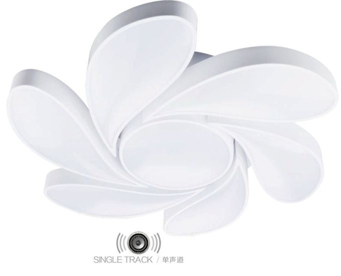2W Low Energy IP65 Waterproof Surface Mounted LED Outdoor Light con sensore di movimento