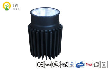 Dimmable nero LED commerciale Downlight con i materiali di alluminio D50*H79mm