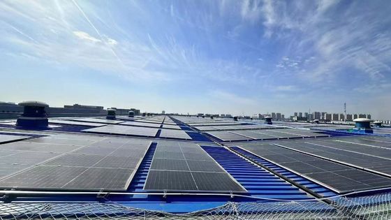 3030 LED Chip pannelli solari con 270w di potenza e gamma di temperatura -40C-85C per prestazioni ottimali in temperature estreme