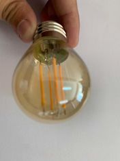 Illuminazione esterna a LED commerciale di lunga durata con durata di vita nominale di 50000 ore e materiale di scarico termico in alluminio esteso