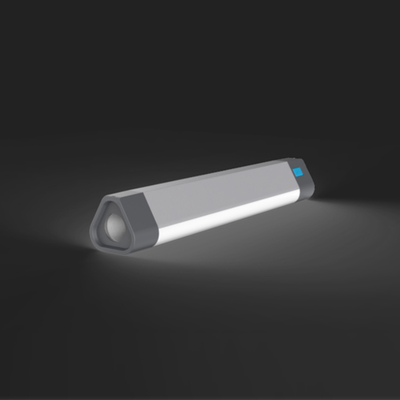 IP65 resistente all'acqua Illuminazione esterna LED commerciale con controllo intelligente Sensore a microonde Cella fotografica 50000 ore Durata di vita