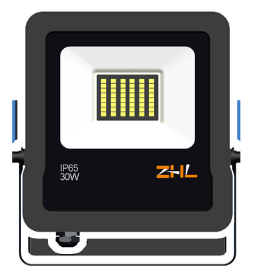 90-120Lm/W proiettore all'aperto principale luminoso PIR Sensor Optional 10W-50W