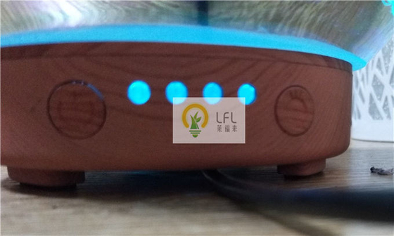 Soluzione di illuminazione esterna LED efficiente con sorgente luminosa LED