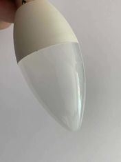 IP65 Acque resistenti all'alluminio 90-305V Illuminazione esterna a LED 80 CRI Efficienza 160Lm/W