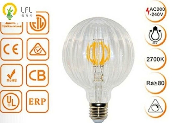 2W Commercial LED Outdoor Lighting 160Lm/W 90-305V 50/60Hz Aluminio