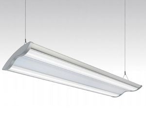 Illuminazione LED commerciale estesa in alluminio da 80 W con durata di 50 ore