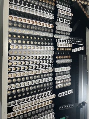 Illuminazione LED commerciale 5000K con sensore a microonde