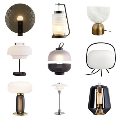 Lampade a LED in vetro brillante per apparecchiature E27
