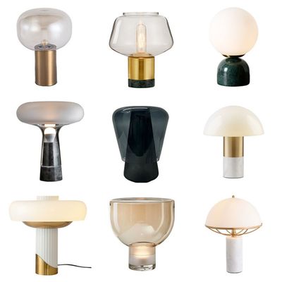 Lampade a LED in vetro brillante per apparecchiature E27