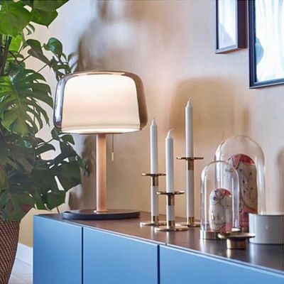 Lampade decorative da installazione facile 100g con E27 Base 500lm LED