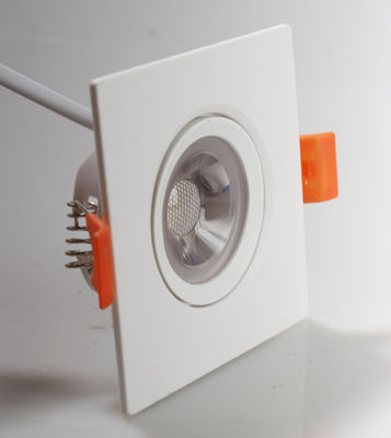 Dimmabile 350lm LED SMD Downlight 2.5/3/3.5 pollici 3000K Caldo Bianco