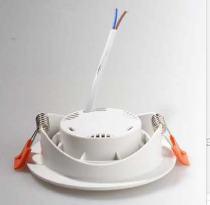 Dimmabile 350lm LED SMD Downlight 2.5/3/3.5 pollici 3000K Caldo Bianco