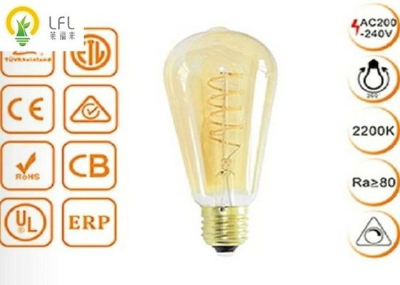 Illuminazione esterna LED commerciale montata in superficie con 2*24 chip Epistar e consumo di energia di 30W