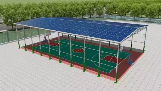 Pannelli di energia solare sostenibile Mono 156mm*156mm Cella solare e 3,2mm di vetro a basso contenuto di ferro per energia ecologica