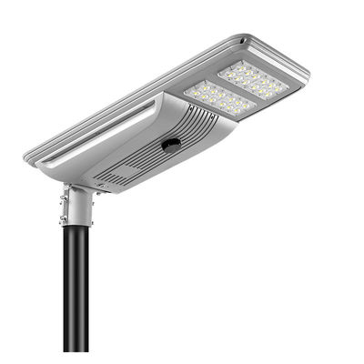 200lm/W ad alta efficienza Solare integrato all in one Led Street Light 30 60 80 100 120 Watt design modulato fornitura OEM ODM