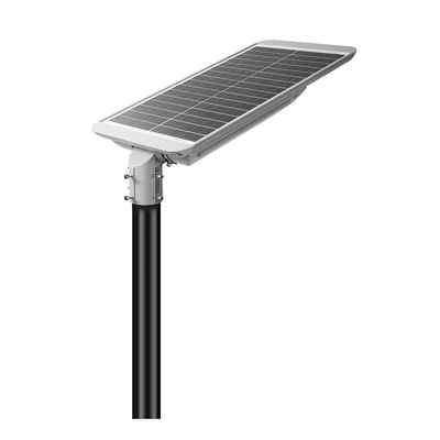 200lm/W ad alta efficienza Solare integrato all in one Led Street Light 30 60 80 100 120 Watt design modulato fornitura OEM ODM