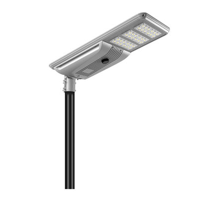 200lm/W ad alta efficienza Solare integrato all in one Led Street Light 30 60 80 100 120 Watt design modulato fornitura OEM ODM