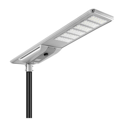 200lm/W ad alta efficienza Solare integrato all in one Led Street Light 30 60 80 100 120 Watt design modulato fornitura OEM ODM