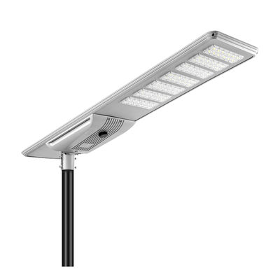 200lm/W ad alta efficienza Solare integrato all in one Led Street Light 30 60 80 100 120 Watt design modulato fornitura OEM ODM
