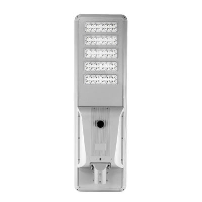 Illuminazione esterna commerciale a LED 200lm/W Luci solari con pannelli monocristallini Opzioni di alimentazione personalizzabili