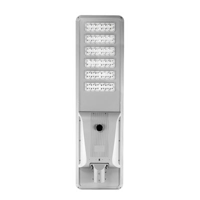 Illuminazione esterna commerciale a LED 200lm/W Luci solari con pannelli monocristallini Opzioni di alimentazione personalizzabili