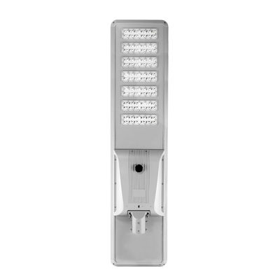 Illuminazione esterna commerciale a LED 200lm/W Luci solari con pannelli monocristallini Opzioni di alimentazione personalizzabili