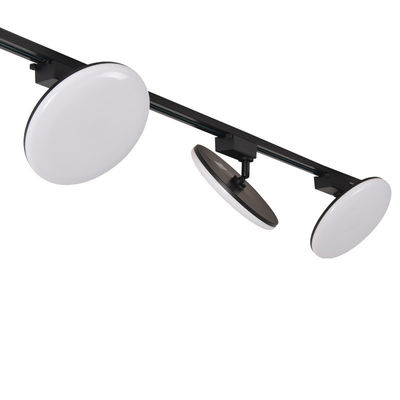 LED Track Light Spotlight Scattered Light Shop Commercial Rail Type Fill Light Clothing Store Live Room Three-Tone Lighting