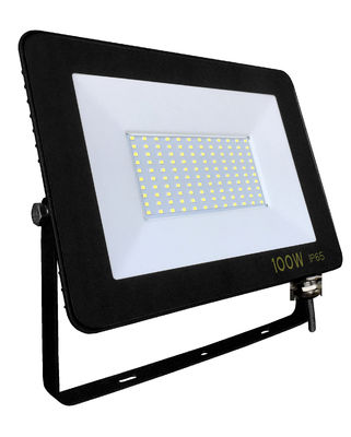 2W Commercial LED Outdoor Lighting 160Lm/W 90-305V 50/60Hz Aluminio