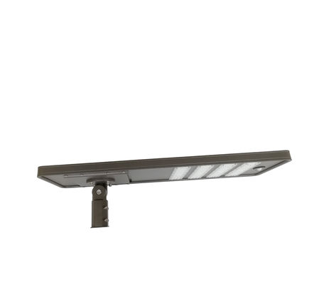 4000LM 18V 35W Commercial LED Outdoor Lighting For Street LED luce solare con sensore fotografico Modello di ingegneria