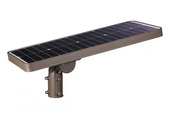 4000LM 18V 35W Commercial LED Outdoor Lighting For Street LED luce solare con sensore fotografico Modello di ingegneria