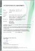 Porcellana Xiamen Longing for Light Import &amp; Export Co., Ltd. Certificazioni